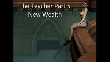 The Teacher Part 5 – 3D Porn Underwater Series