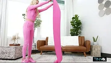 Thick Cock Turns Skyler Storm Into His Fuck Doll