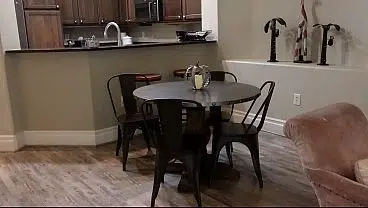 thick woman with big natural ass cleaning my house