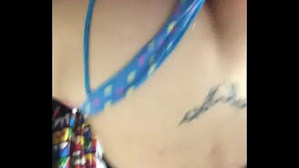 TIFFANY SHERY tranny shemale anal colombiana casero amateur sentada SheryTiffany