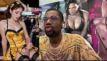 Transgender Babe Jerking Off And Cumming Outside Food Isle, Curly Haired Trans Hands Free Cumming, Obsessed Looking Transgender Teen Is Super Horny, Trans Maids Fucking Each Other, AI Generated