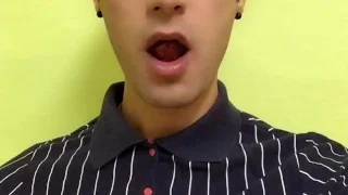 Vore fetish – gummy bears eating