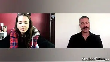 What kind of counselor asks to get naked