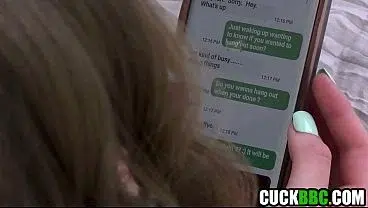 Wife Fucks BBC To Get Back On Cuck Husband