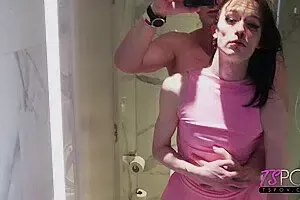 Gothic Bimbo In Bts Pov Sex