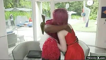 You want to suck my shemale dick coach?