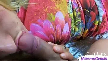 YummyCouple Hot MILF Cumshot Cumpilation Vol. 95 – Handjobs