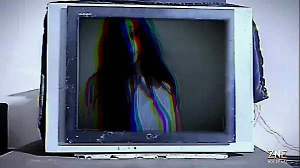 ZNE ROLEPLAY – SADAKO HALLOWEEN ESPECIAL ft. Amberzinha [FREE SCENE]