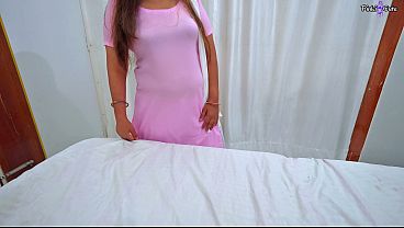 18  pinki bitch ki hard chudai HINDI me…