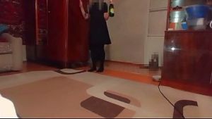 A student was fucked hard in her tight ass at a party