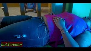 Beautiful Big Boobs Bhabhi Hardcore Sex with Devar! Devar Bhabhi Sex