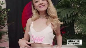 Blonde Maria Kazi’s Pussy Is Licked And Fucked By Bryan Gozzling!