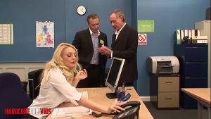 Couple Wear Lingerie To Their Interviews And Get Fucked Hard