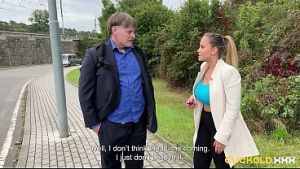 CuckoldXXX: Stranded Couple Rescued by an RV Driver and Busty Hot Wife Enjoys the Ride