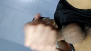 Gran polla de chico latino morboso