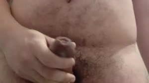 How nice to jerk off in the morning/Que bueno masturbarse en la mañana