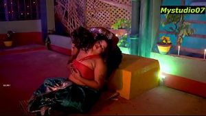 Indian Village College girl romantic hot Sex after program! Hindi Reality