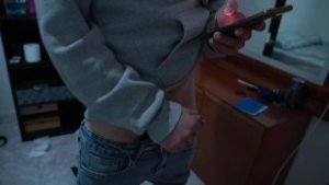 quick handjob for my love