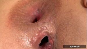 UNBELIEVABLE!! Alysa Gap Cums With Her Hands In Her Wide Open Butthole – 4K teaser