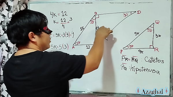 69 Matemática Sexual Triángulo Anal 37 grados