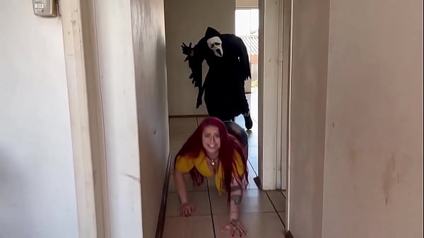 7 N0ITES DE TERR0R Todo mundo em panic0 – Halloween COMPLETO