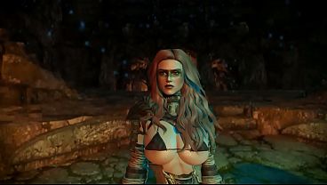 Aela – The Fucktress (Hidzoro)