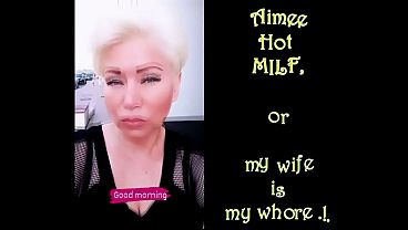 Aimee & Peter, MARRIAGE LYRICS: 69 and other pranks of mature married couple…))