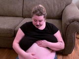 ALICE EATS: BIG BELLY GOTH GIRL VORES ENTIRE CHEERLEADING