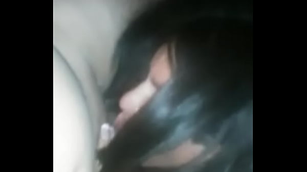 Amateur shemale blowjob on bed