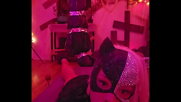 Angelg and Kuzz Halloween special  Part 1