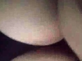 BBW Amateur with Huge pussy in BBC Interracial Video bb