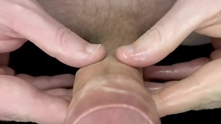 Blowjob Taker Pov simulated dick sucking