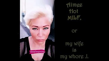 Close-up of a cock in the pussy of a beautiful stepmom in a leopard costume…)) And other pranks of a mature bitch …))