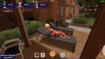 Complete Gameplay – My Sexy Neighbor 2, Part 8
