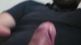 Daddy arrived and wants to taste your CUM.