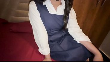 Desi Step Family.hindi Audio. Stepdad Main Sahi Se Nikalungi