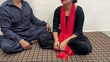 Desi Wife Sharing with a Baba (hindi Audio)