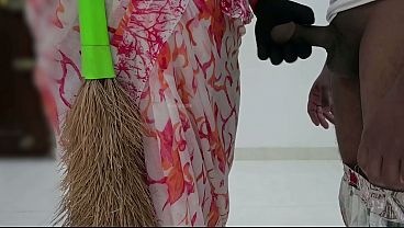 Dick flashin to maid priya