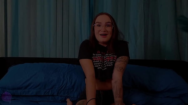 Dressing Up For My Stepbro