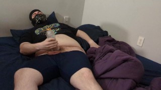 DRY ORGASM WITH NEW FLESHLIGHT (FULL VID ON ONLYFANS)