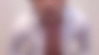 サンプル　セクシーなマッチョイケメン君がオナニー