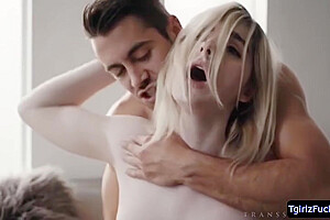 Ella Hollywood In Horny Xxx Movie Shemale Blonde Wild Show