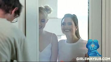 Especial de lavado de autos. sub español. ver completo en: Girlswaysub.com