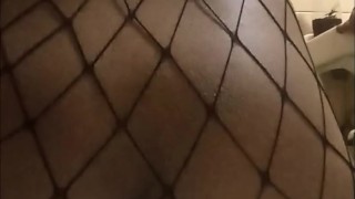 Femboy, es cogido por su dildo