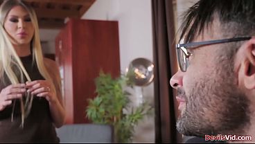 Girlfriend comforts bf by letting him fuck her in the ass