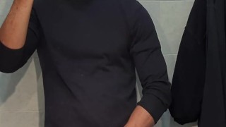 guardami mentre godo