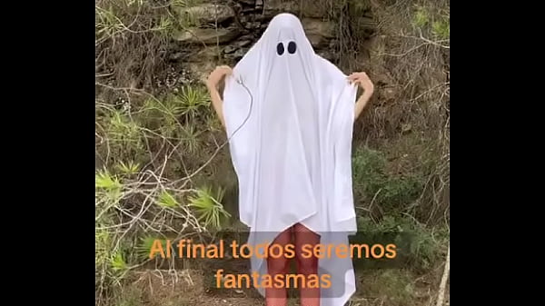 Halloween magic and creating new content, I’m excited about my next video #Halloween2024 #fantasma #ghost