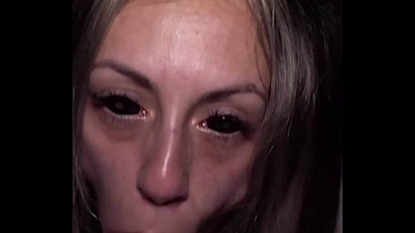 Halloween: NIGHT OF THE SUCKING DEAD  Candie Cross’ mouth isn’t a hole. It’s a grave.