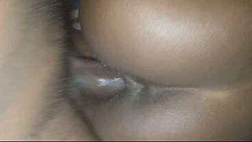 He fucked the bar wet pussy girl so hard that make her screaming