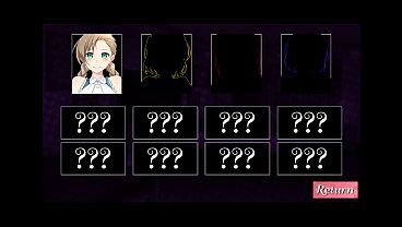 Himeko Maid lesbian game, how many minutes have I played and I’m already sleepy?